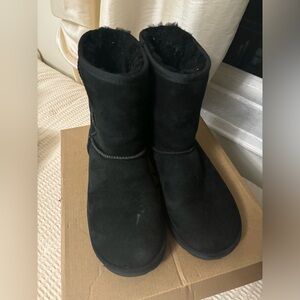 UGG Kids Classic II Boots - Black